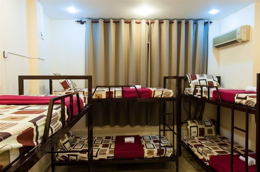 Saigon Zoom Hotel Хошимин Экстерьер фото