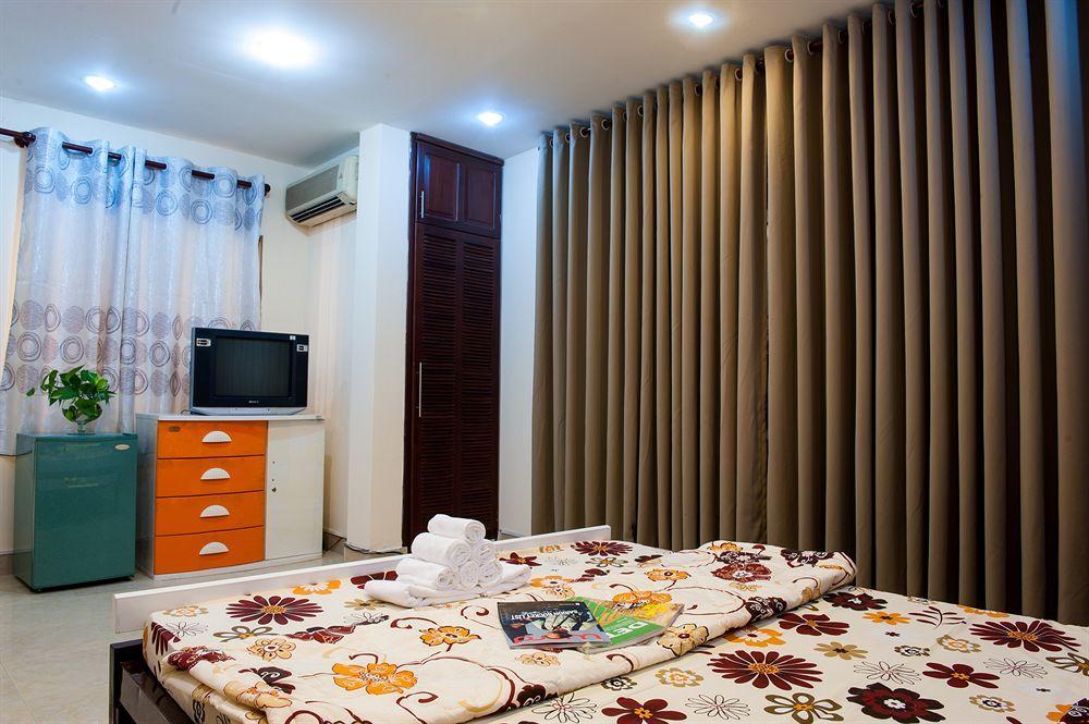 Saigon Zoom Hotel Хошимин Экстерьер фото