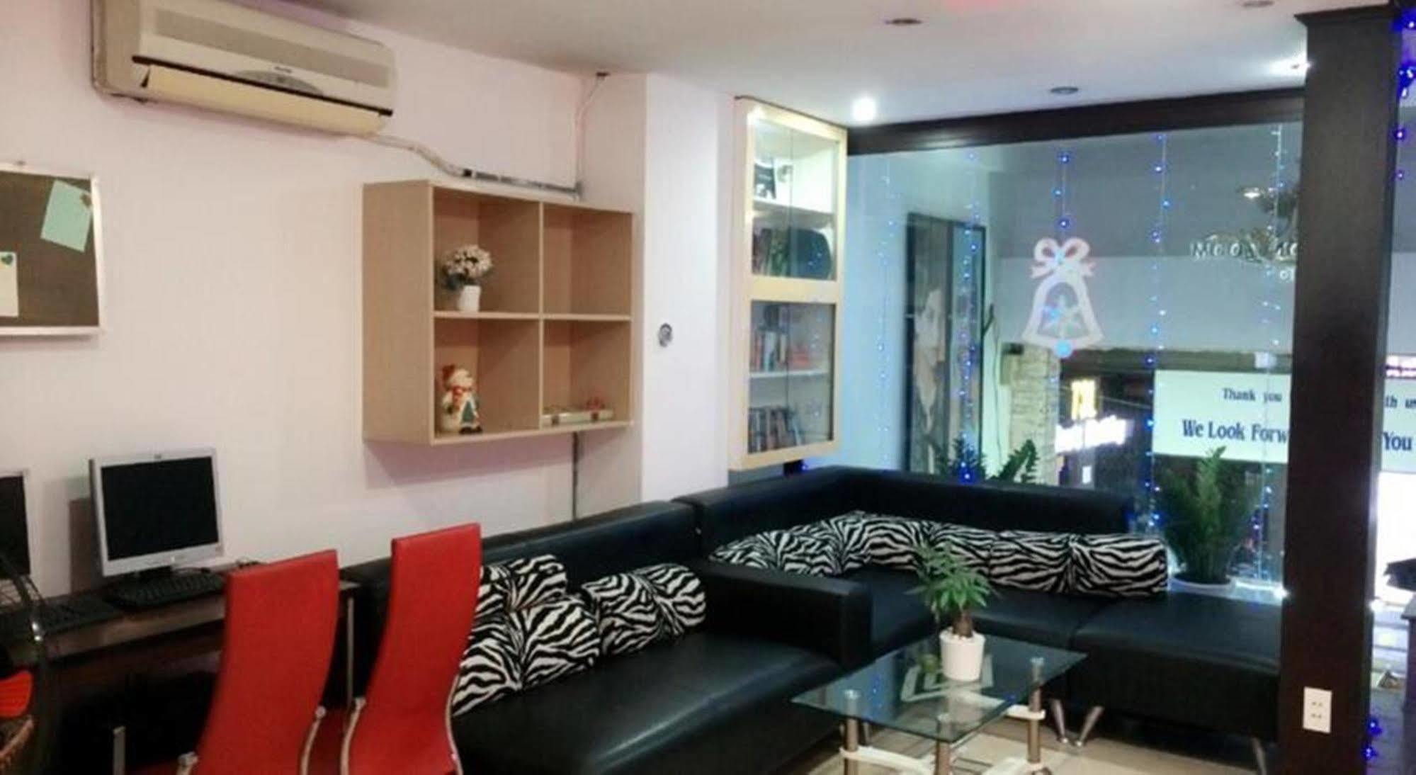 Saigon Zoom Hotel Хошимин Экстерьер фото