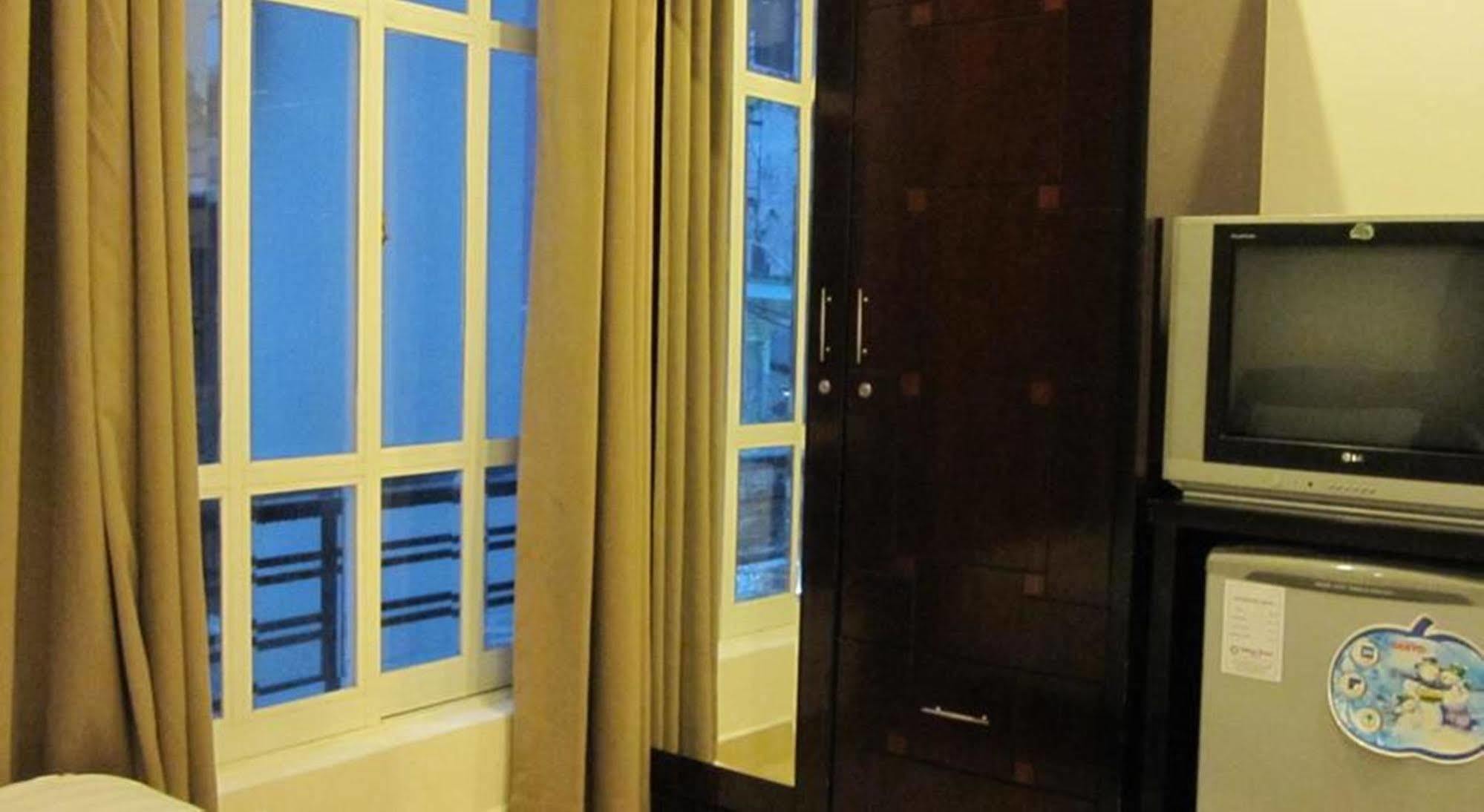 Saigon Zoom Hotel Хошимин Экстерьер фото